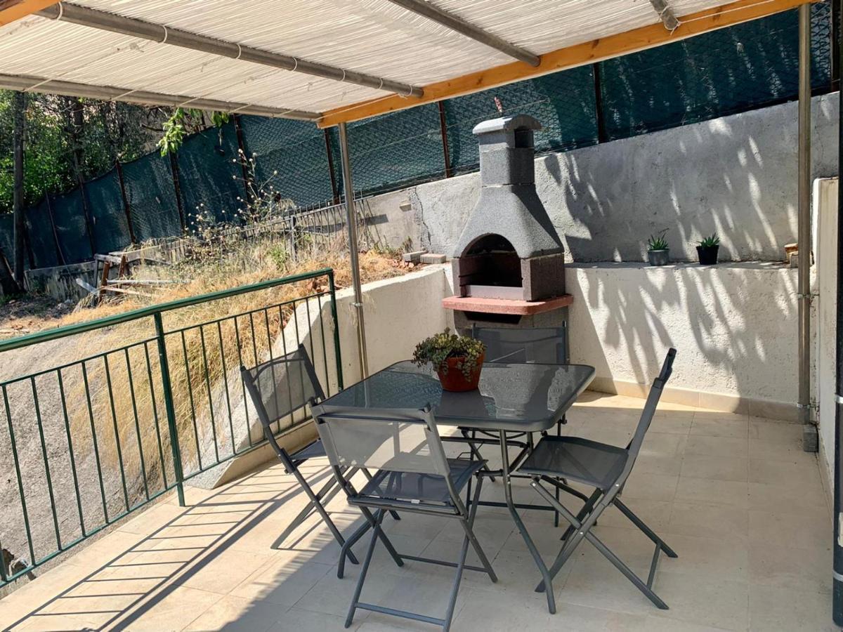 Appartement Officine Bel Sit à Bordighera Extérieur photo